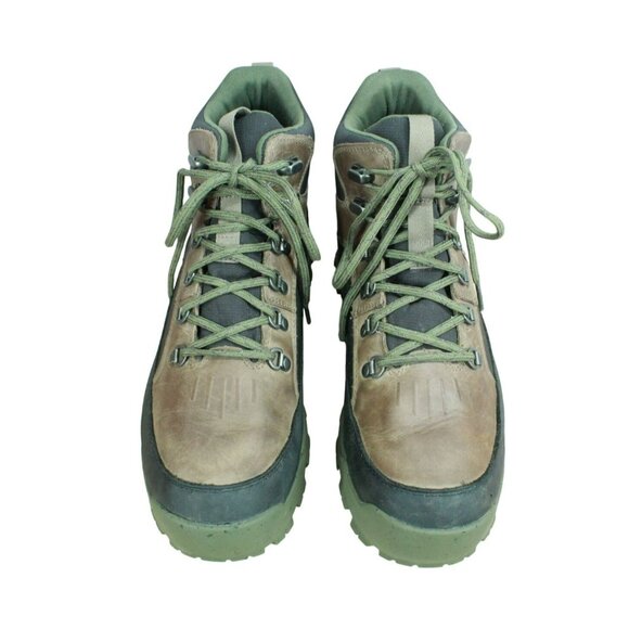 LL Bean Urban Multicolor Leather Waterproof Insulated Winter Boots Size 11 M - Picture 5 of 10